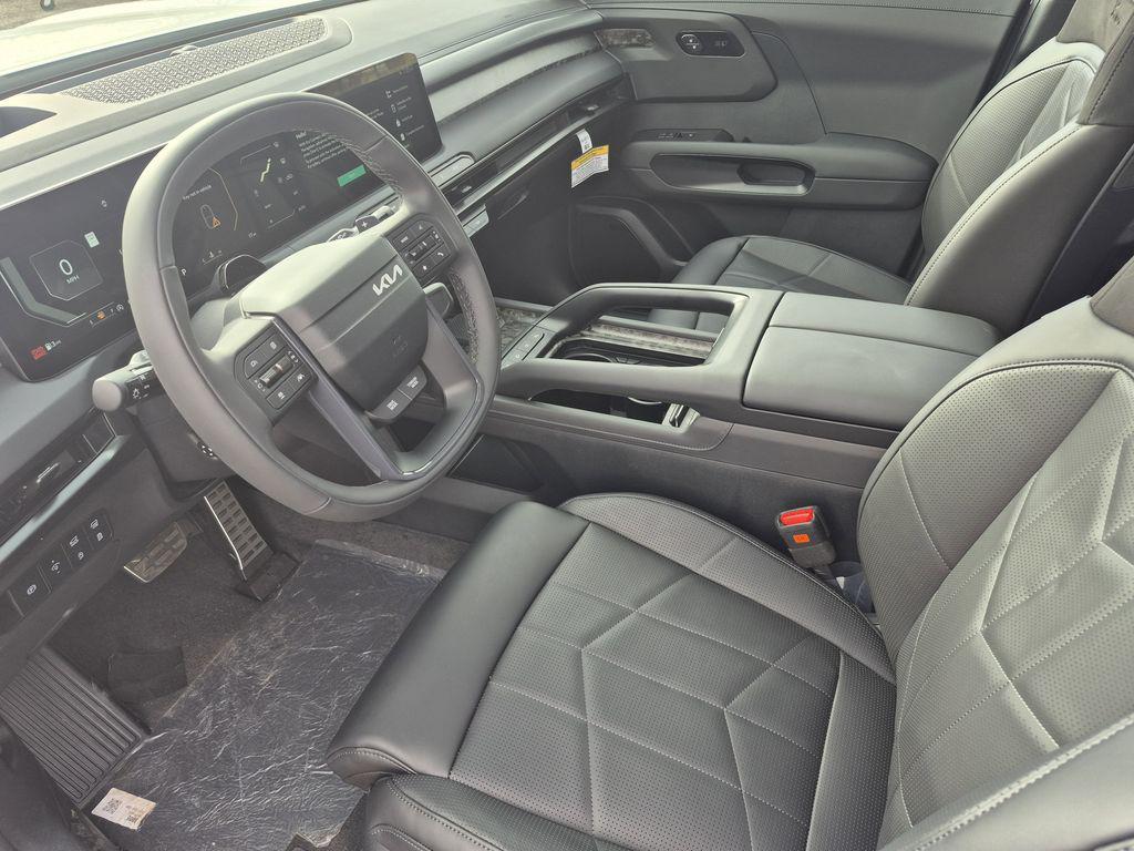 new 2027 Kia Telluride car, priced at $59,879