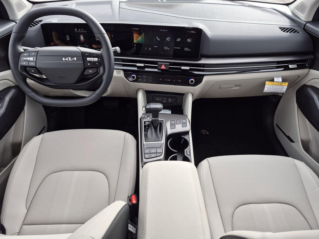 new 2026 Kia Sportage car, priced at $31,641