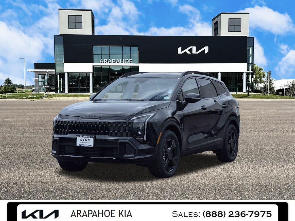 new 2026 Kia Sportage car, priced at $36,017