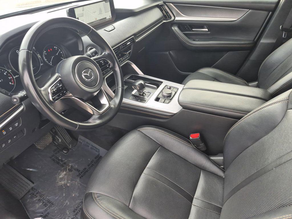 used 2024 Mazda CX-90 car, priced at $28,387