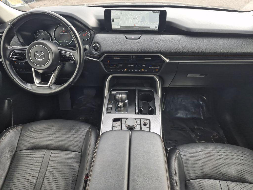 used 2024 Mazda CX-90 car, priced at $28,387