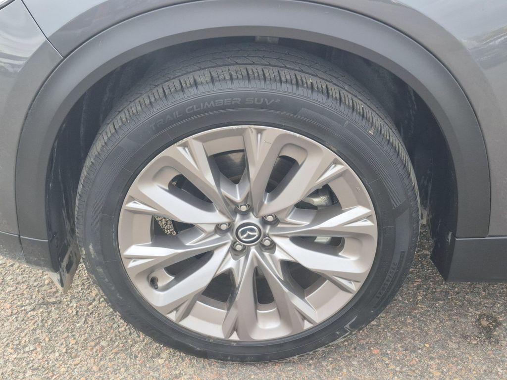 used 2024 Mazda CX-90 car, priced at $28,387