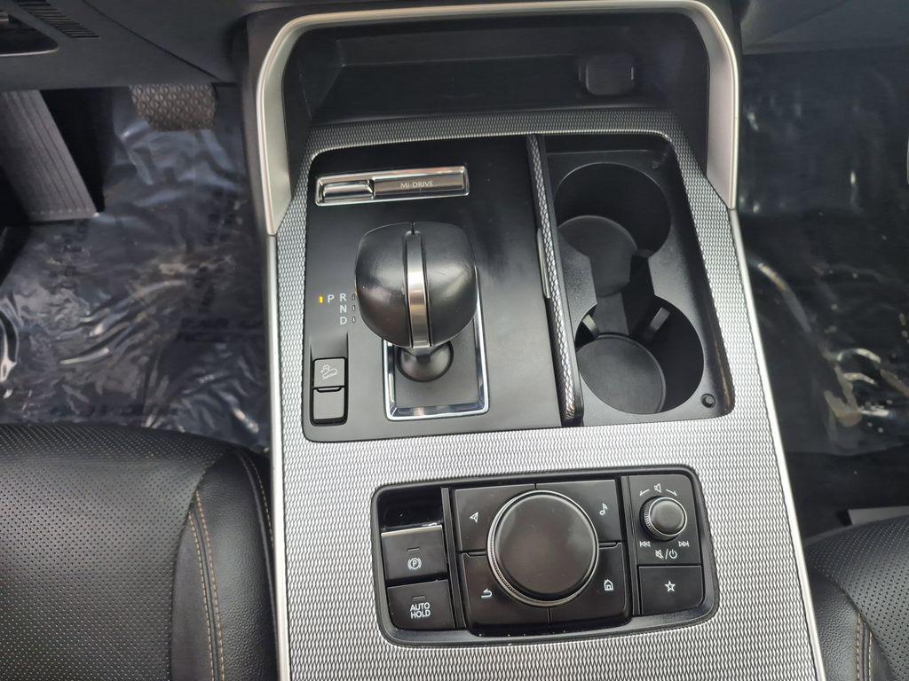 used 2024 Mazda CX-90 car, priced at $28,387