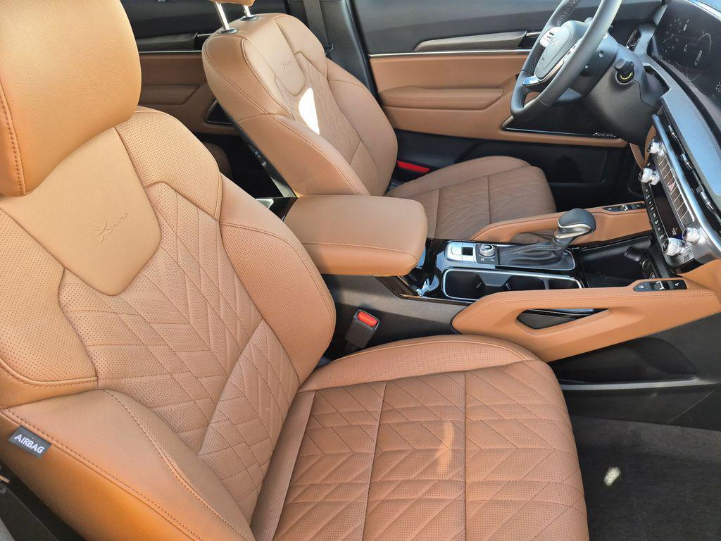 new 2025 Kia Telluride car, priced at $48,461