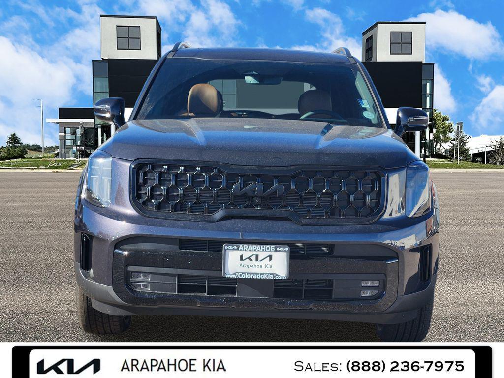 new 2025 Kia Telluride car, priced at $48,874