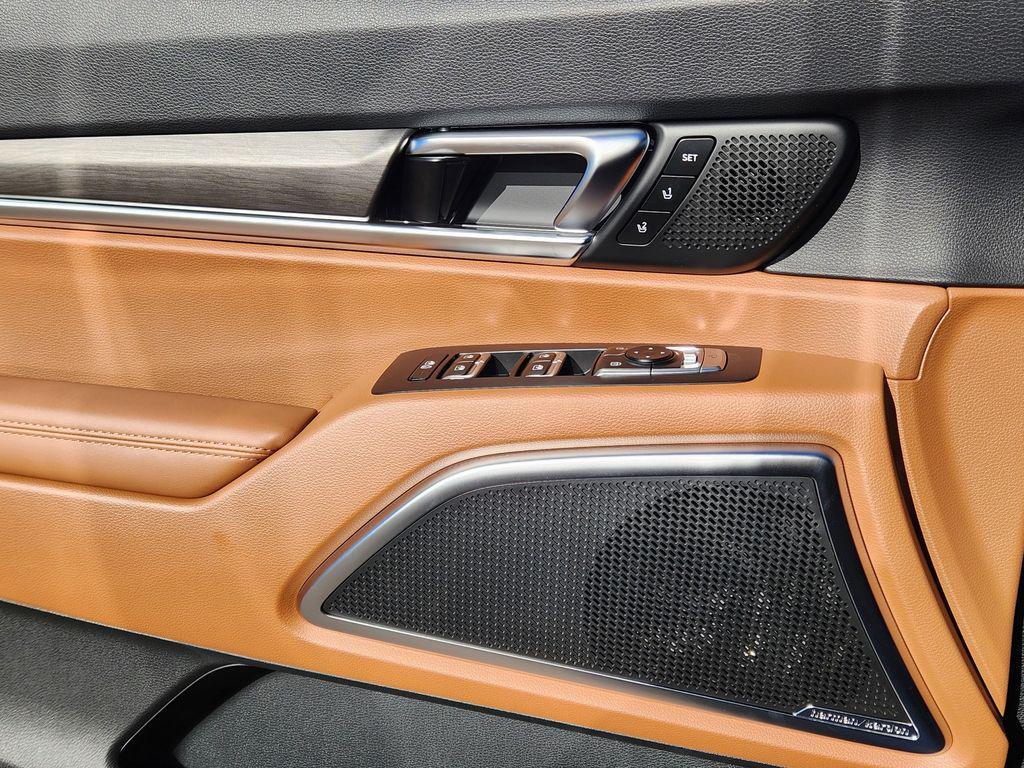 new 2025 Kia Telluride car, priced at $48,874