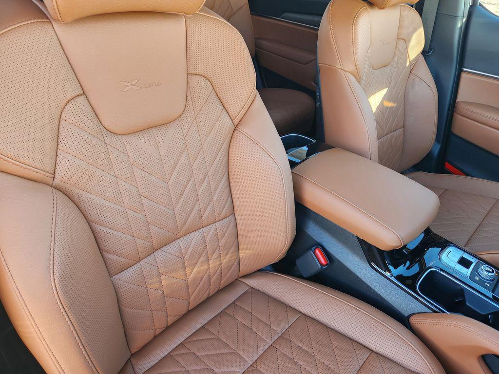 new 2025 Kia Telluride car, priced at $48,874