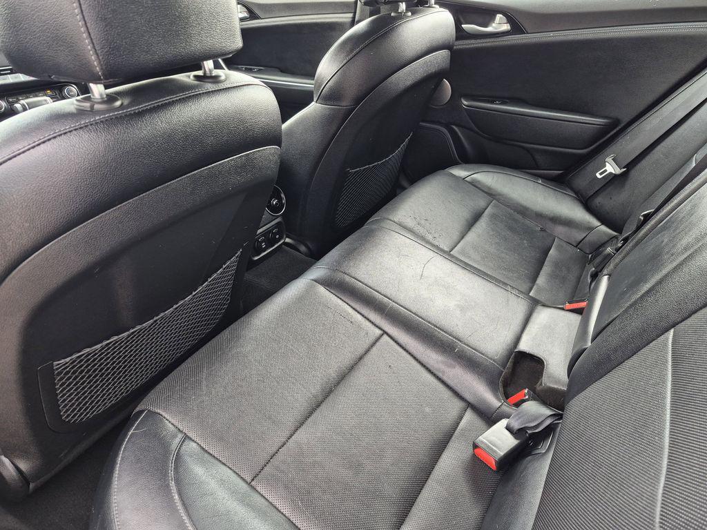 used 2023 Kia Stinger car, priced at $31,000