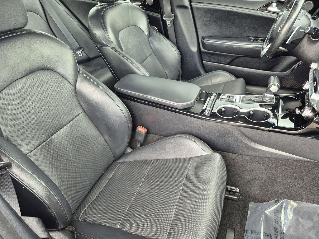 used 2023 Kia Stinger car, priced at $31,000