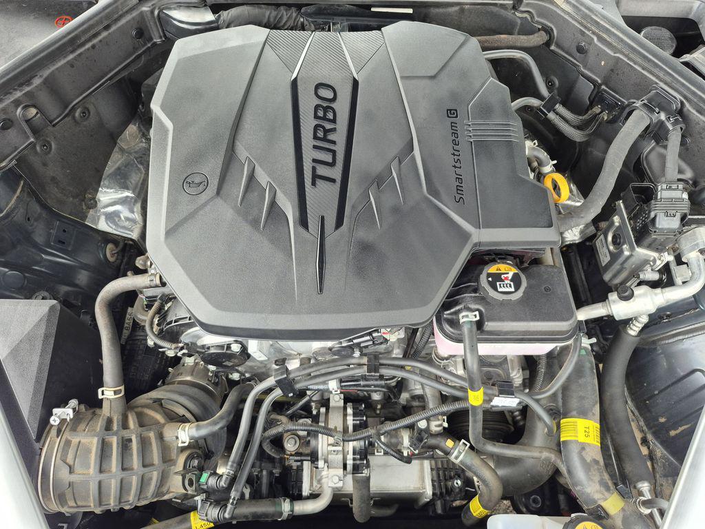 used 2023 Kia Stinger car, priced at $31,000