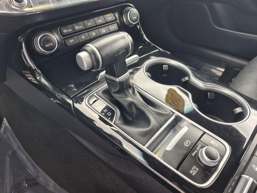 used 2023 Kia Stinger car, priced at $31,000