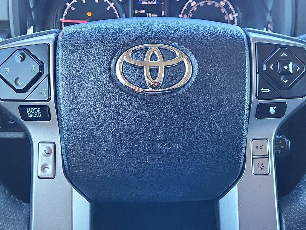 used 2023 Toyota 4Runner car, priced at $37,000