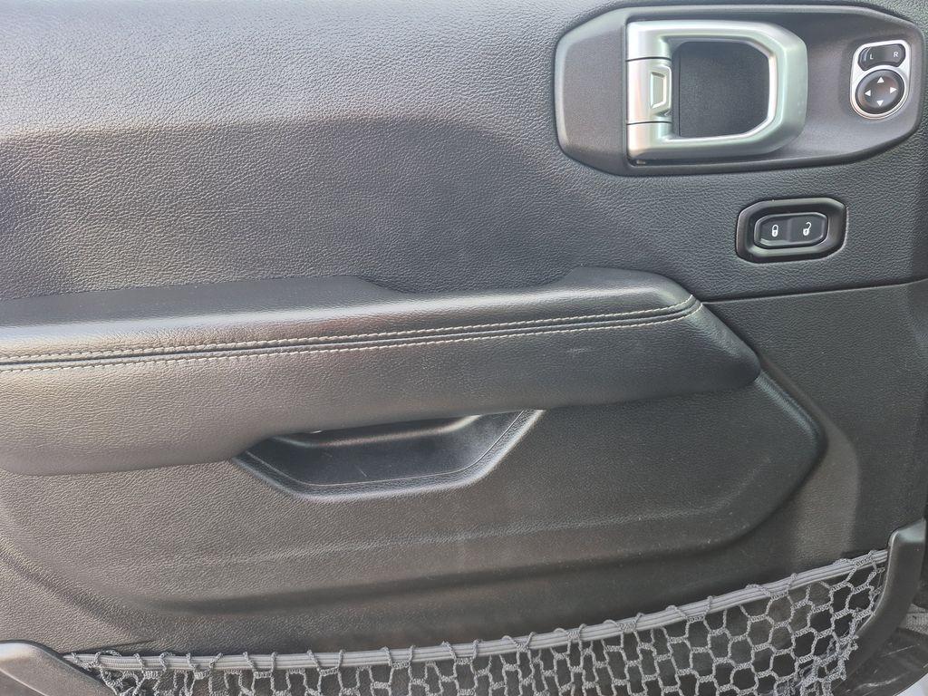 used 2018 Jeep Wrangler Unlimited car, priced at $23,000