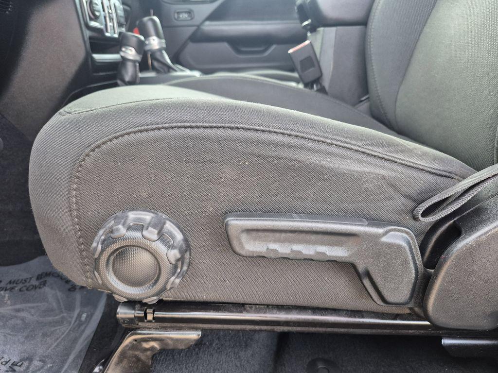 used 2018 Jeep Wrangler Unlimited car, priced at $23,000