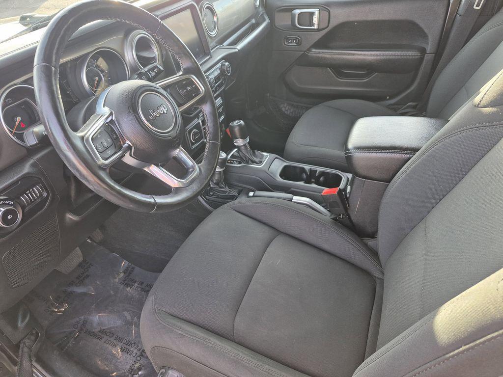 used 2018 Jeep Wrangler Unlimited car, priced at $23,000