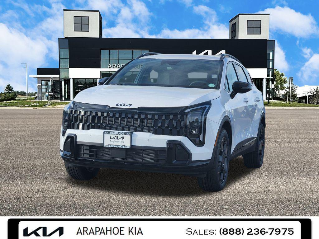 new 2026 Kia Sportage car, priced at $32,279