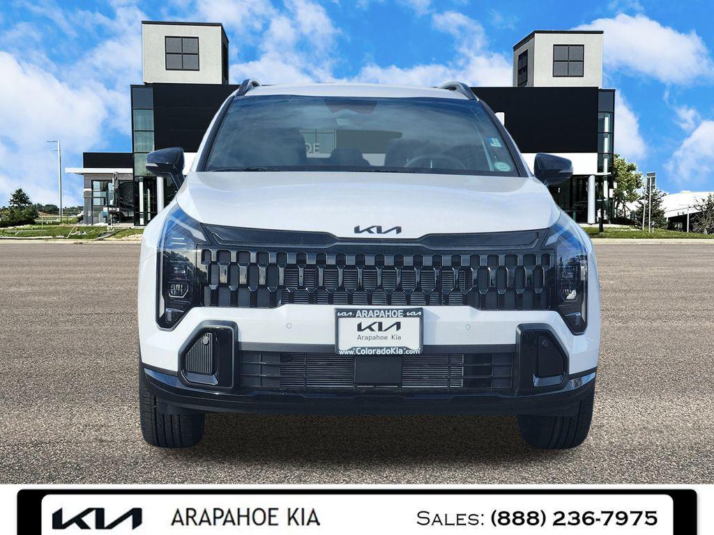 new 2026 Kia Sportage car, priced at $32,279