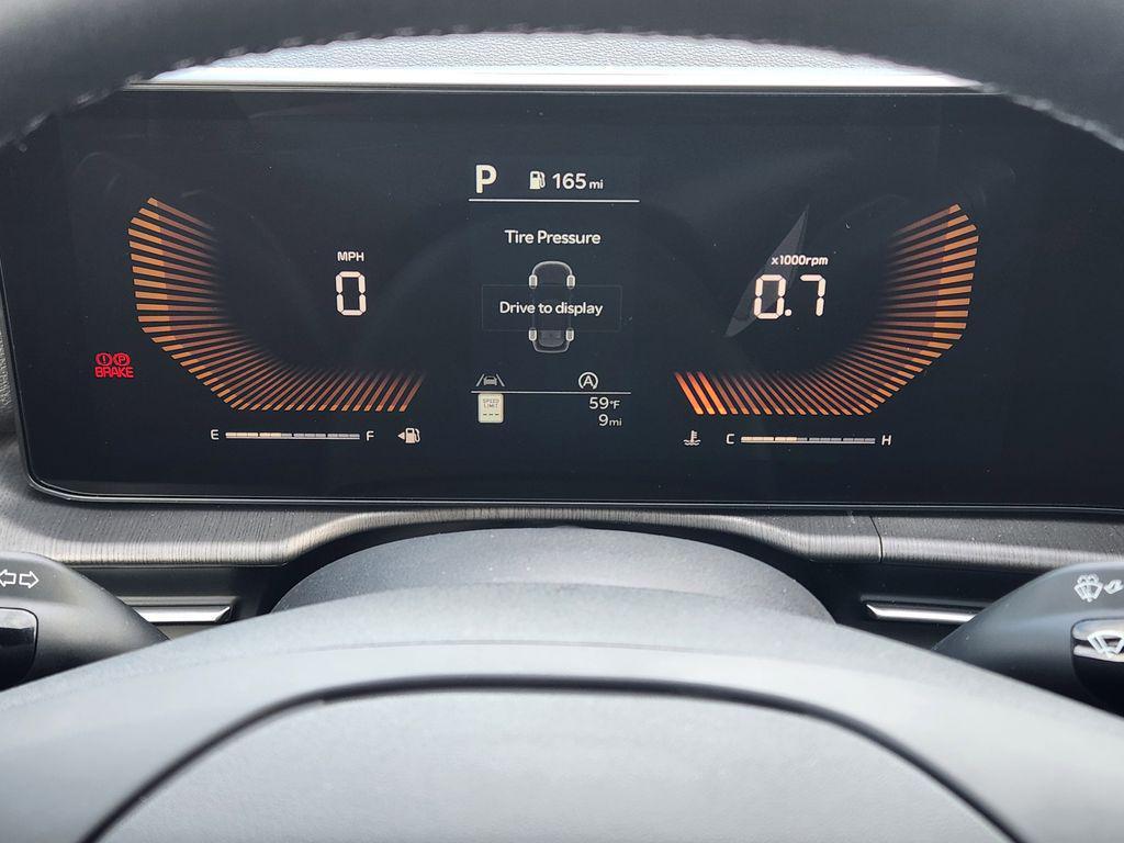 new 2026 Kia Sportage car, priced at $32,279