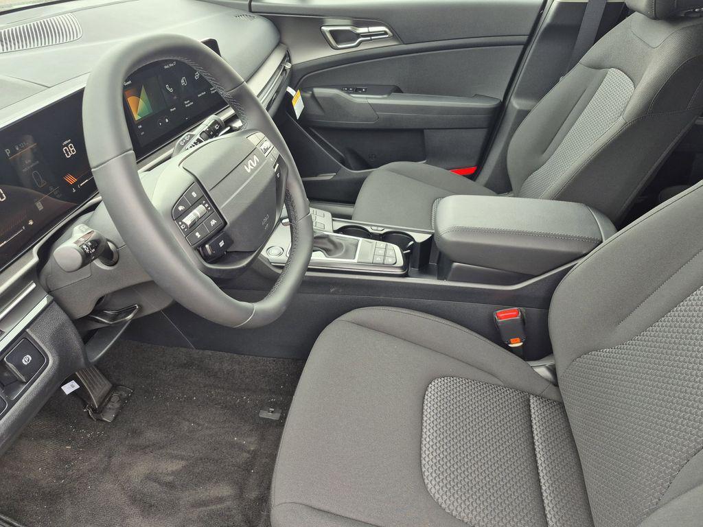 new 2026 Kia Sportage car, priced at $32,384