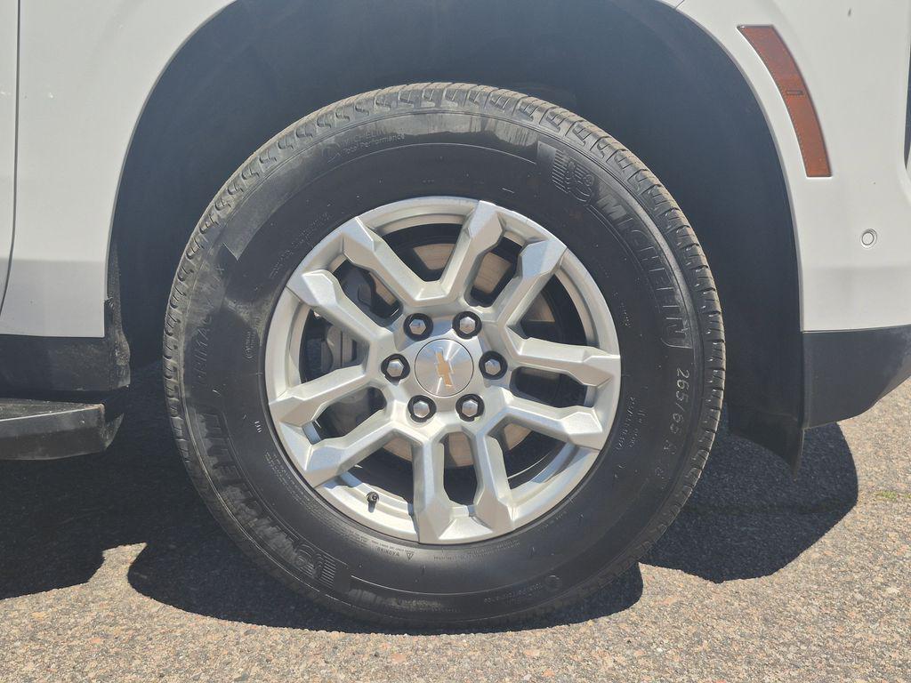 used 2025 Chevrolet Tahoe car, priced at $57,500