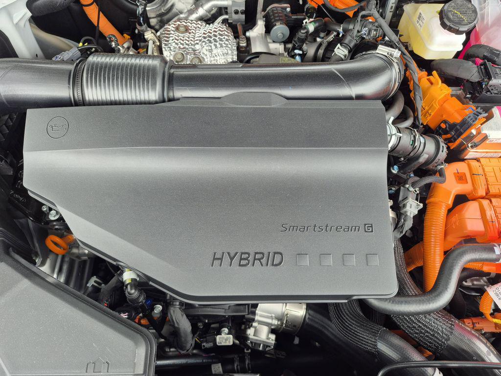 new 2027 Kia Telluride Hybrid car, priced at $58,209