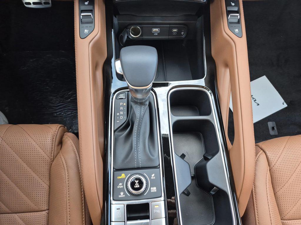 new 2025 Kia Telluride car, priced at $49,858