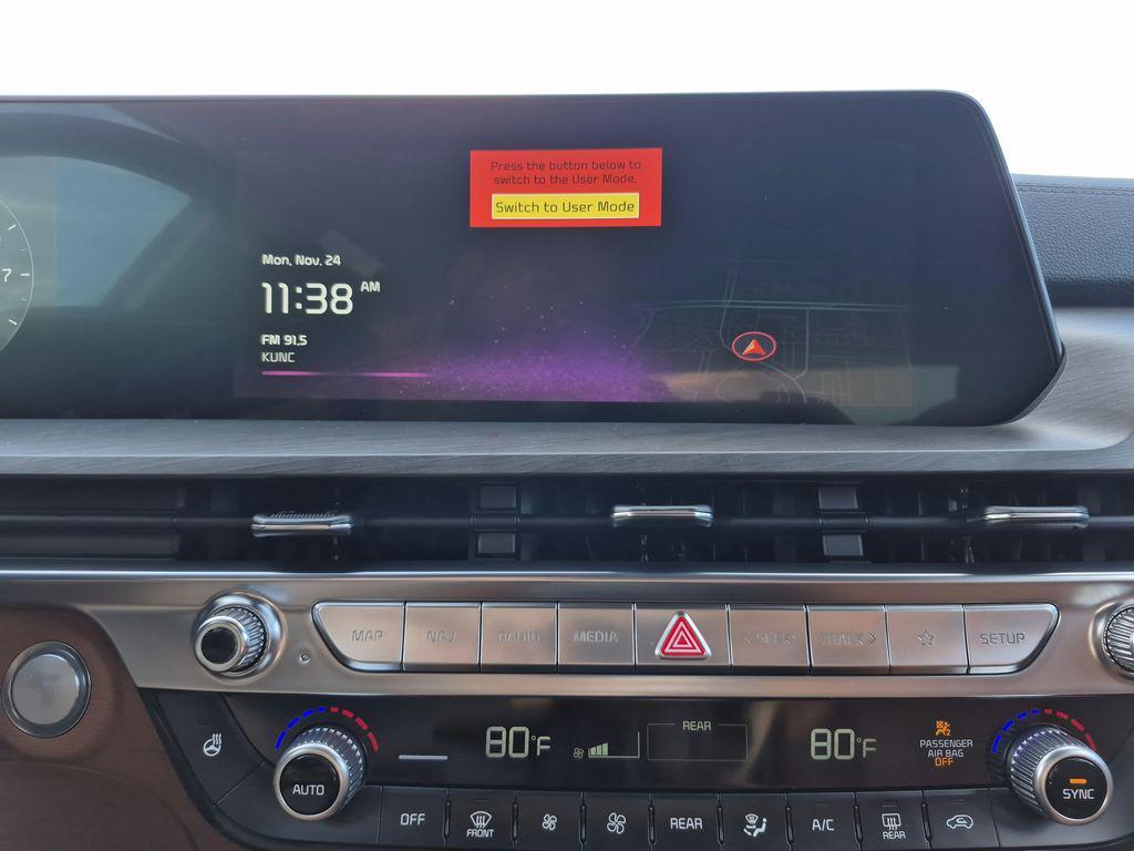 new 2025 Kia Telluride car, priced at $49,858