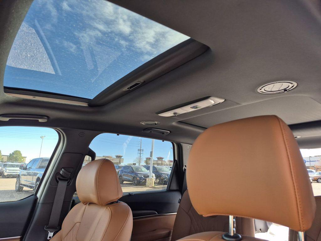 new 2025 Kia Telluride car, priced at $49,858