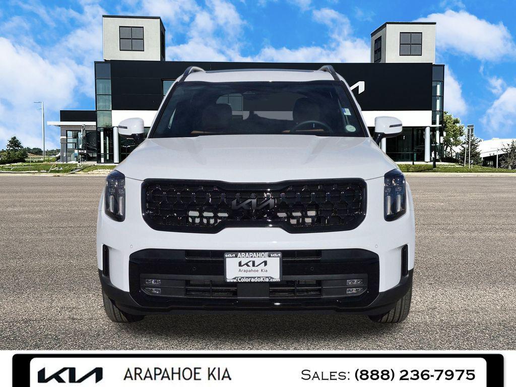 new 2025 Kia Telluride car, priced at $49,858