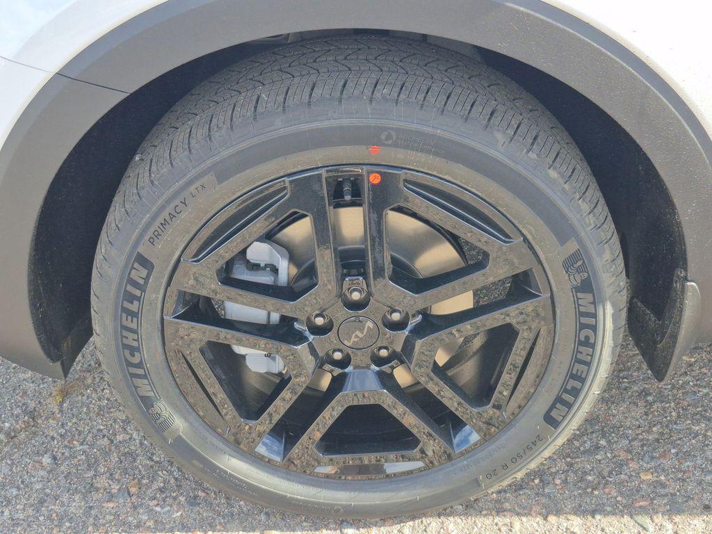 new 2025 Kia Telluride car, priced at $49,858