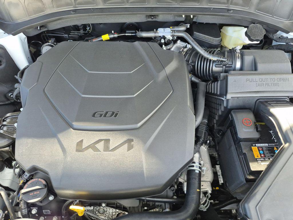 new 2025 Kia Telluride car, priced at $49,858