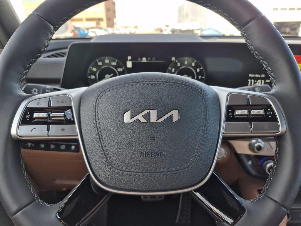 new 2025 Kia Telluride car, priced at $49,858