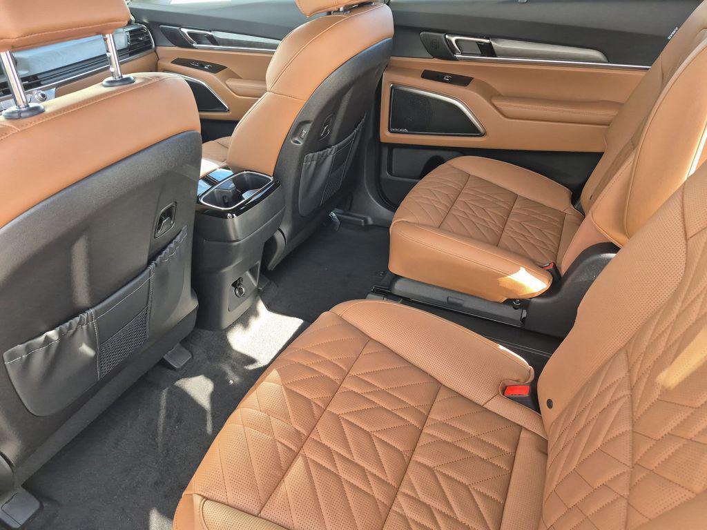 new 2025 Kia Telluride car, priced at $49,858