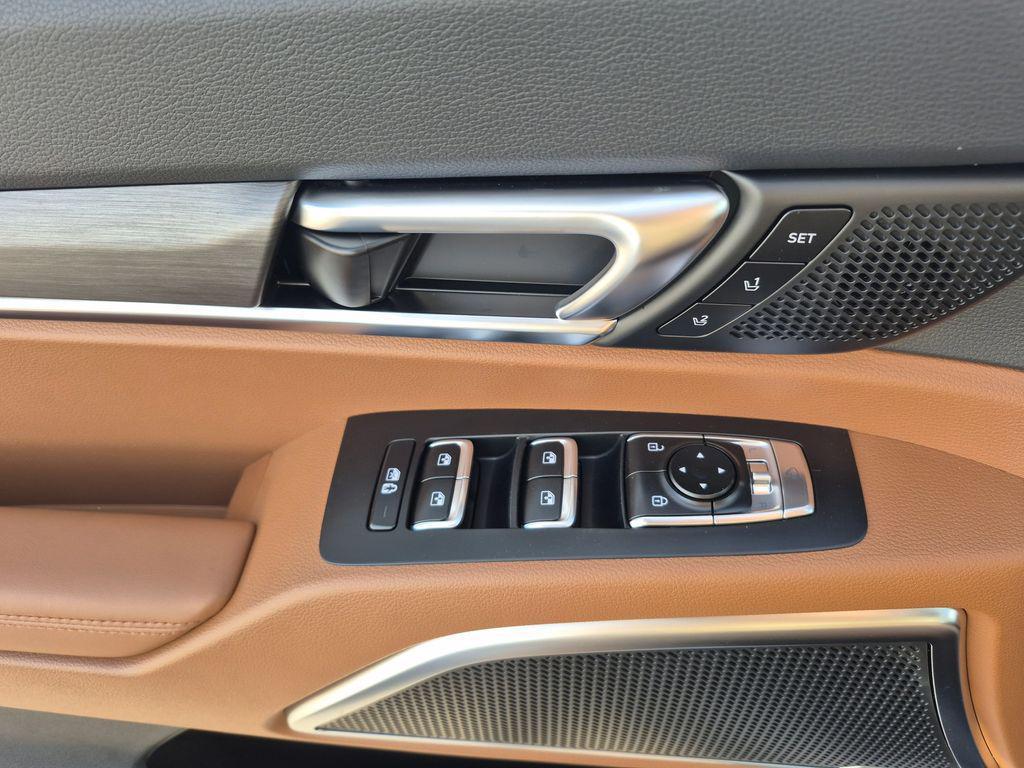 new 2025 Kia Telluride car, priced at $49,858