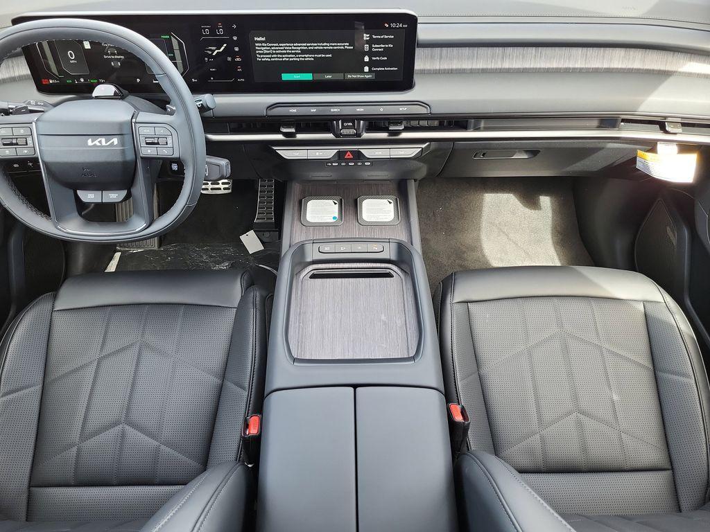 new 2027 Kia Telluride Hybrid car, priced at $60,384