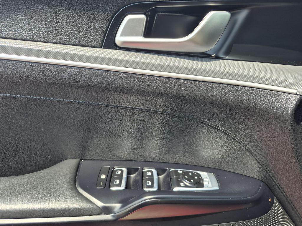 used 2024 Kia K5 car, priced at $23,500
