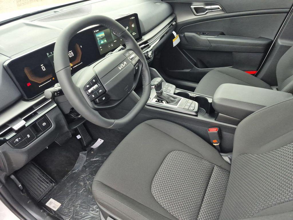 new 2026 Kia Sportage car, priced at $31,796