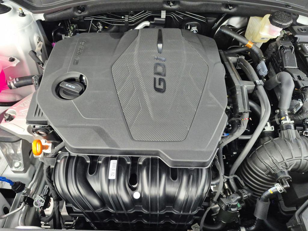 new 2026 Kia Sportage car, priced at $31,796