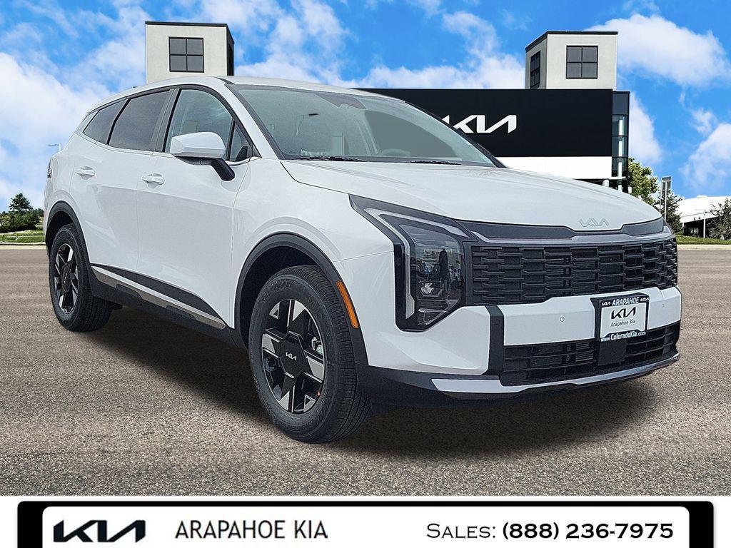 new 2026 Kia Sportage car, priced at $31,796