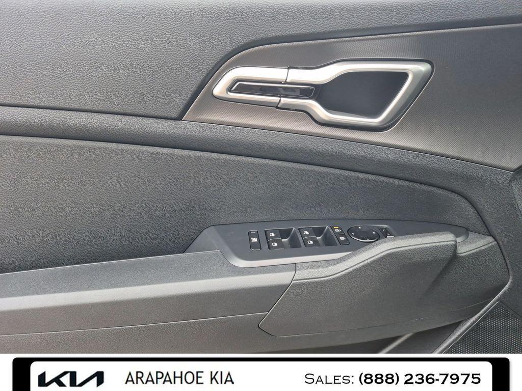 new 2026 Kia Sportage car, priced at $31,796