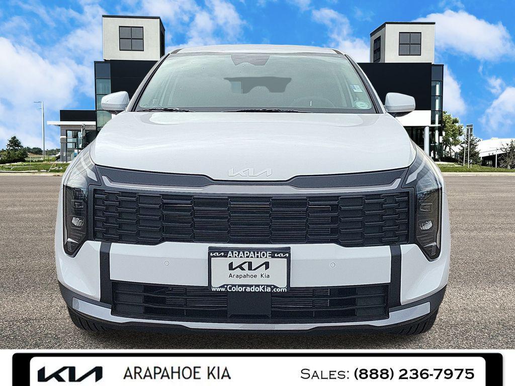 new 2026 Kia Sportage car, priced at $31,796