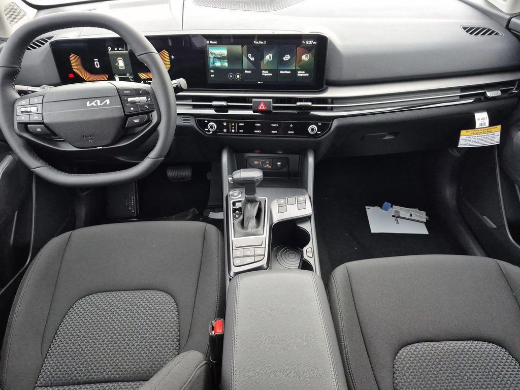 new 2026 Kia Sportage car, priced at $31,796