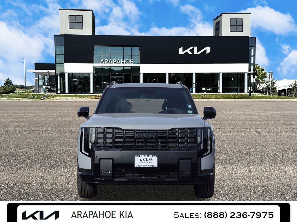 new 2027 Kia Telluride car, priced at $59,879