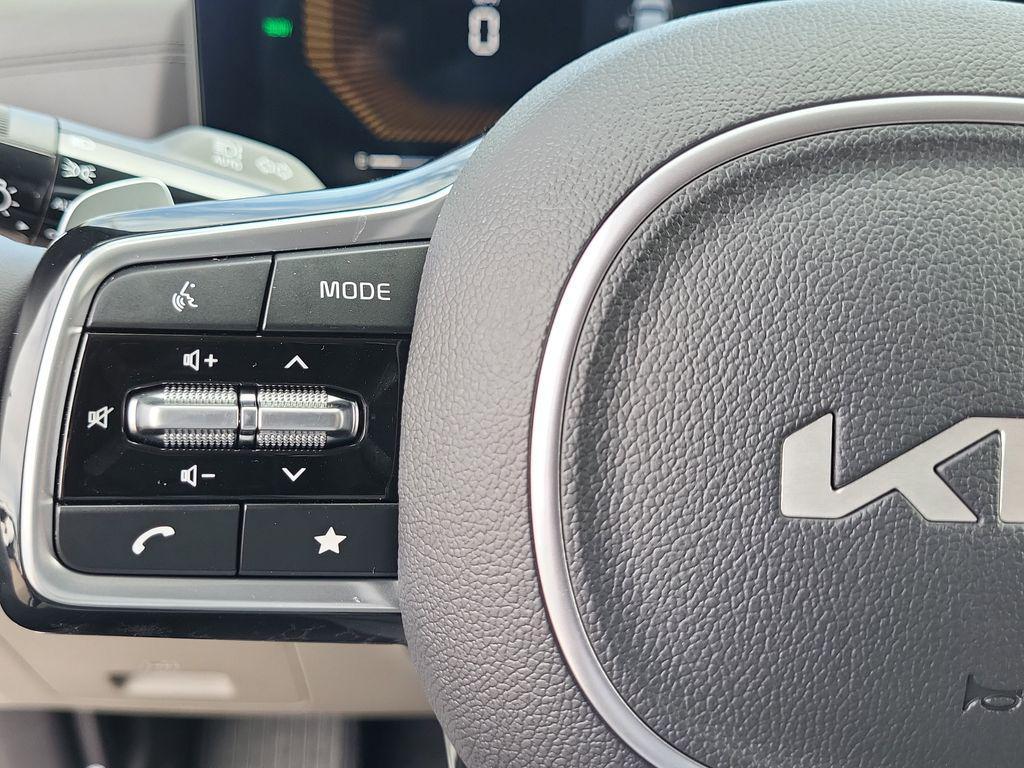 new 2026 Kia Carnival Hybrid car, priced at $43,094