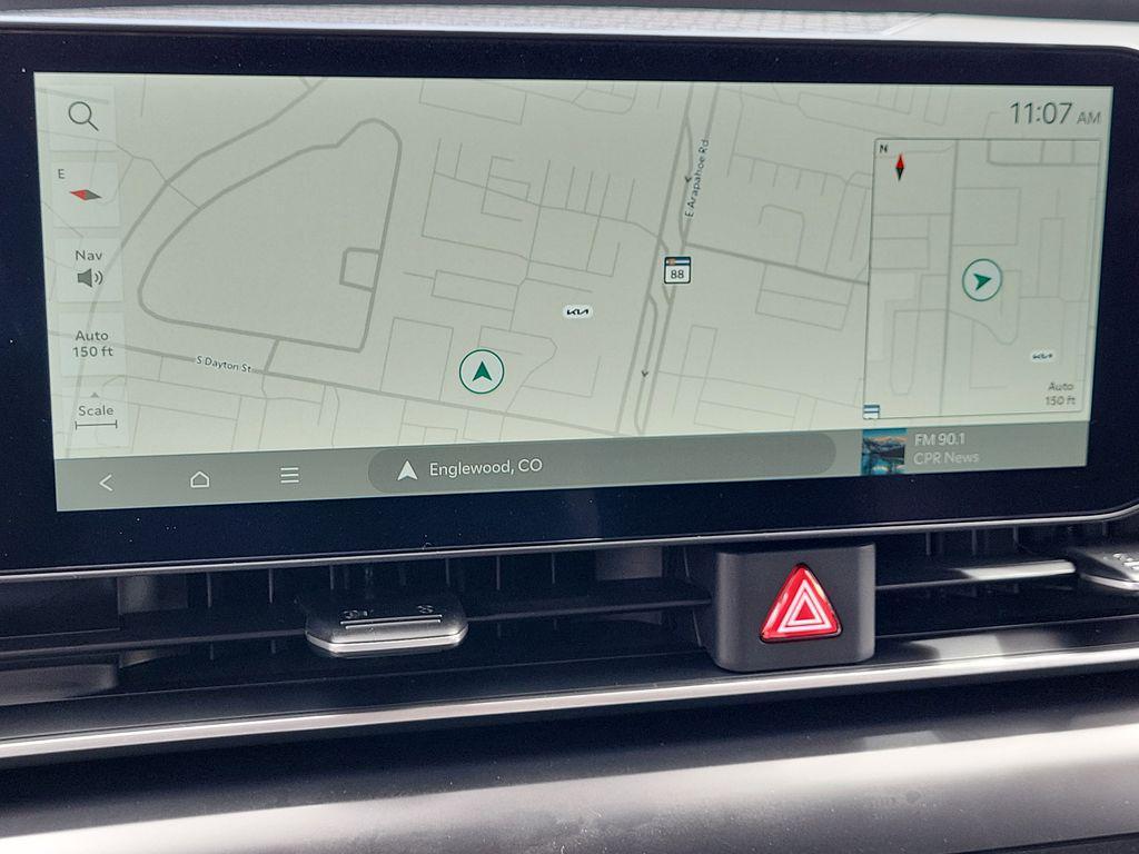 new 2026 Kia Carnival Hybrid car, priced at $43,094