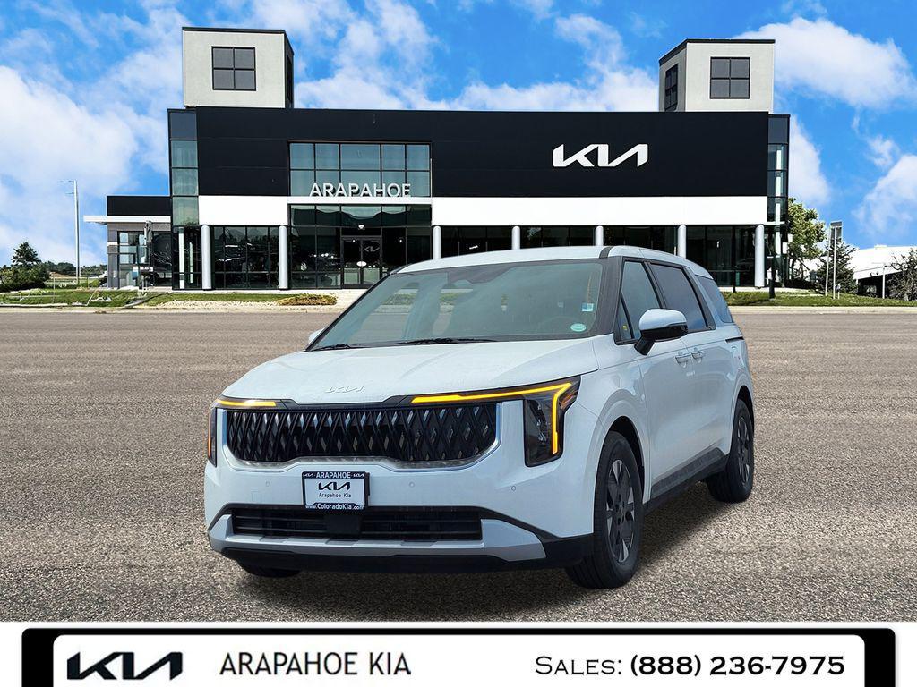 new 2026 Kia Carnival Hybrid car, priced at $43,094