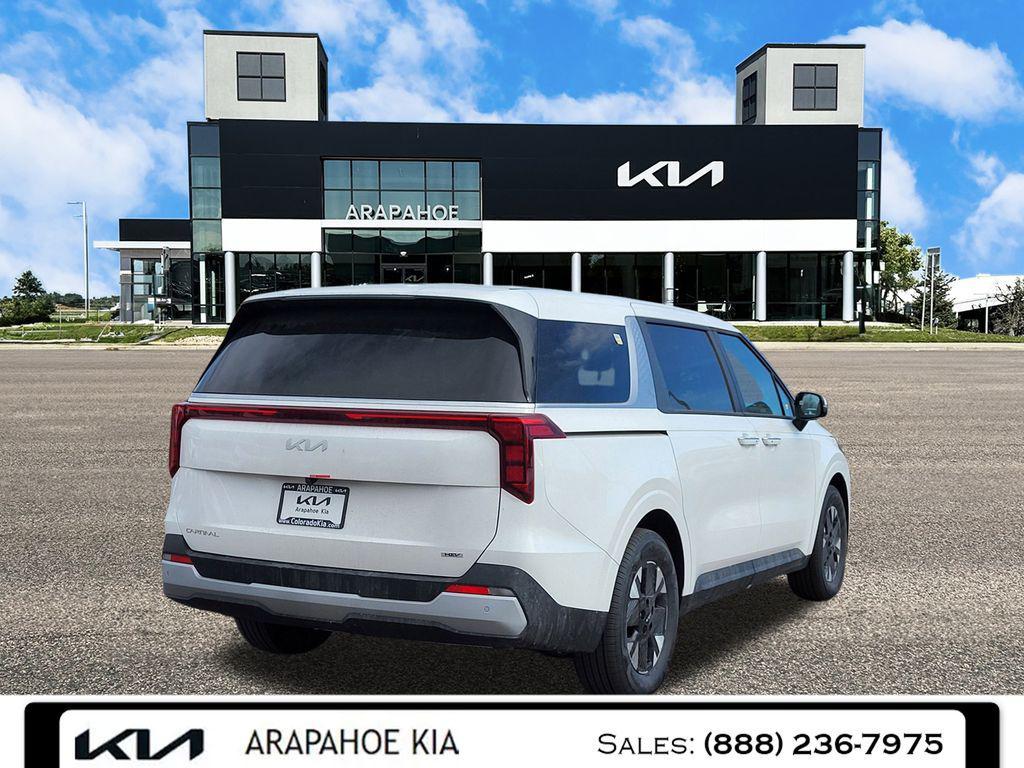 new 2026 Kia Carnival Hybrid car, priced at $43,094