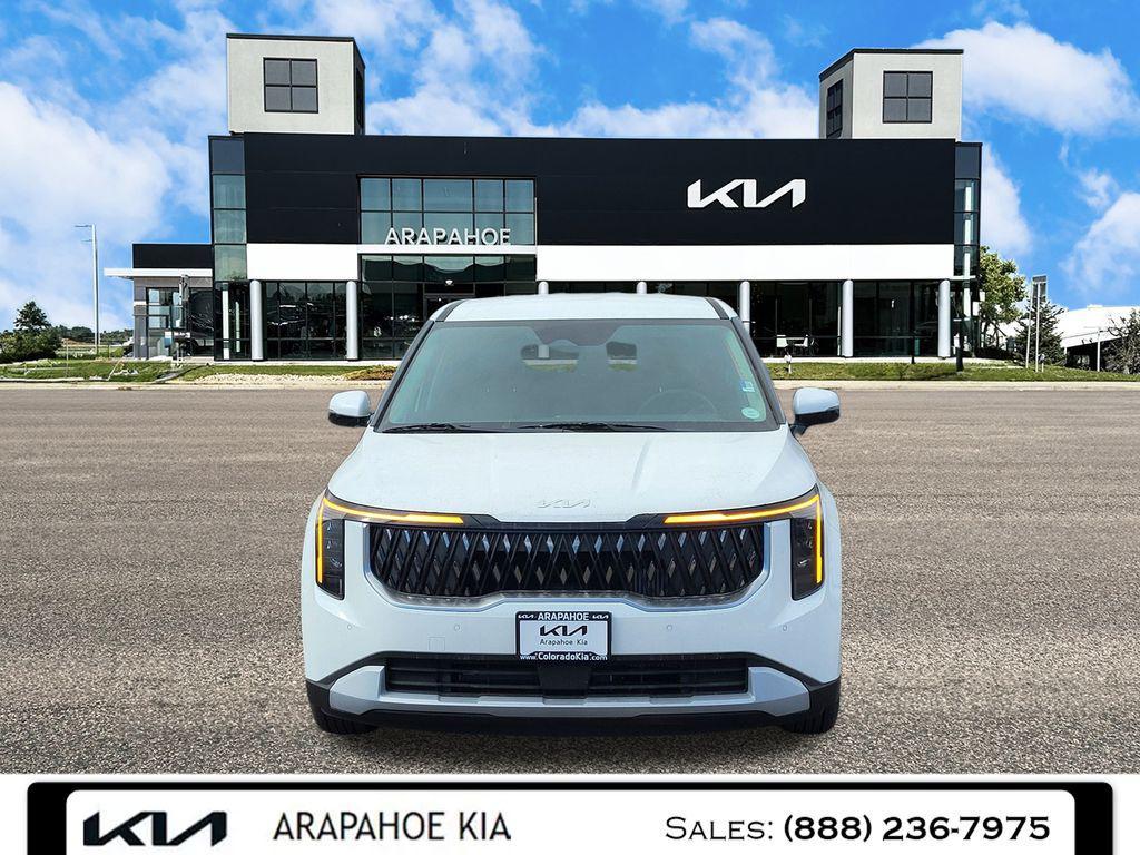 new 2026 Kia Carnival Hybrid car, priced at $43,094