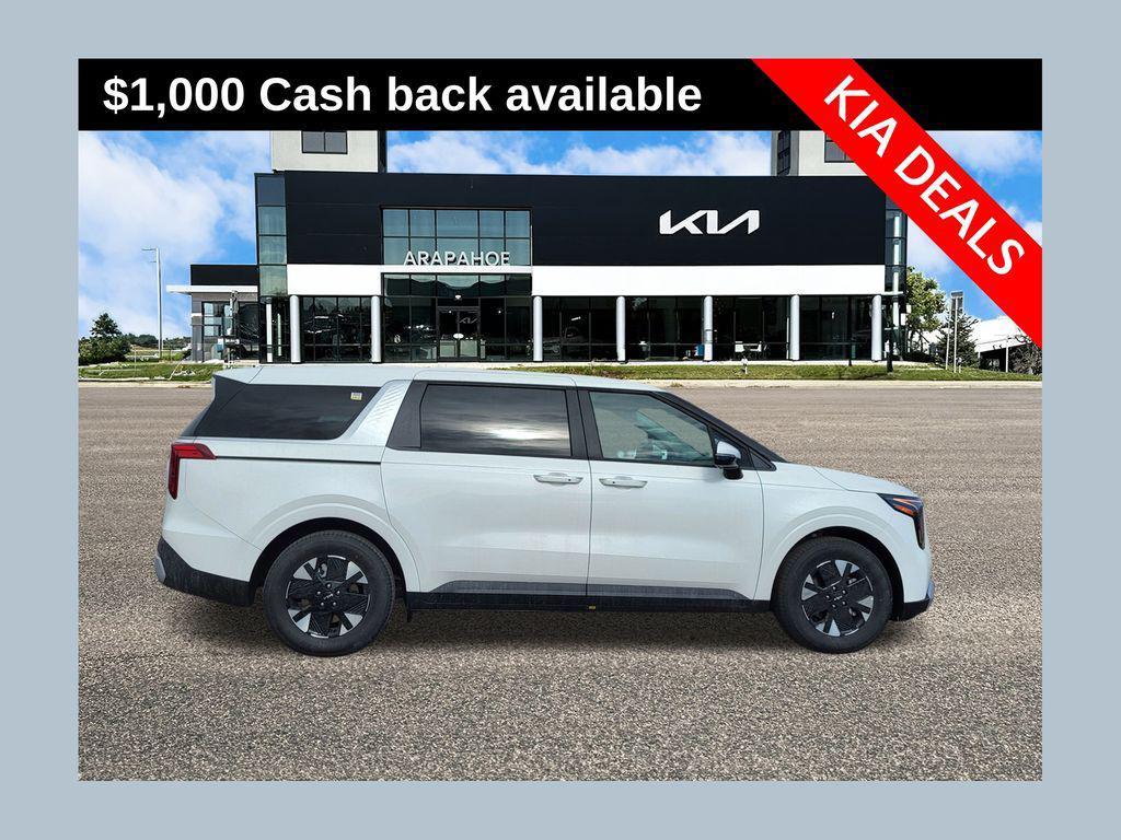 new 2026 Kia Carnival Hybrid car, priced at $43,094