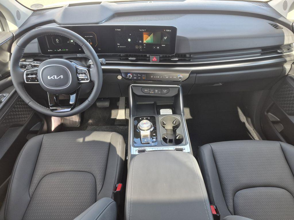 new 2026 Kia Carnival Hybrid car, priced at $53,189